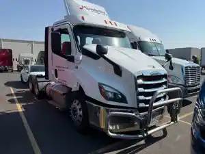 2020 Freightliner Cascadia 116 Day Cab Truck for Parts (Stock #72726)) Part Image