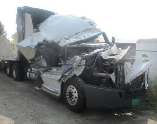 Freightliner  Cascadia 126