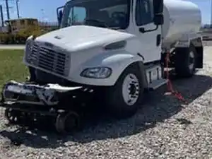 Salvage 2020 Freightliner M2 106 - 72126