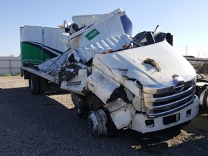 Salvage 2020 Hino 268 - 81620