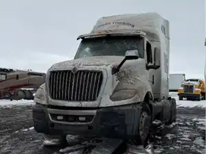 Salvage 2020 International LT625 - 21026