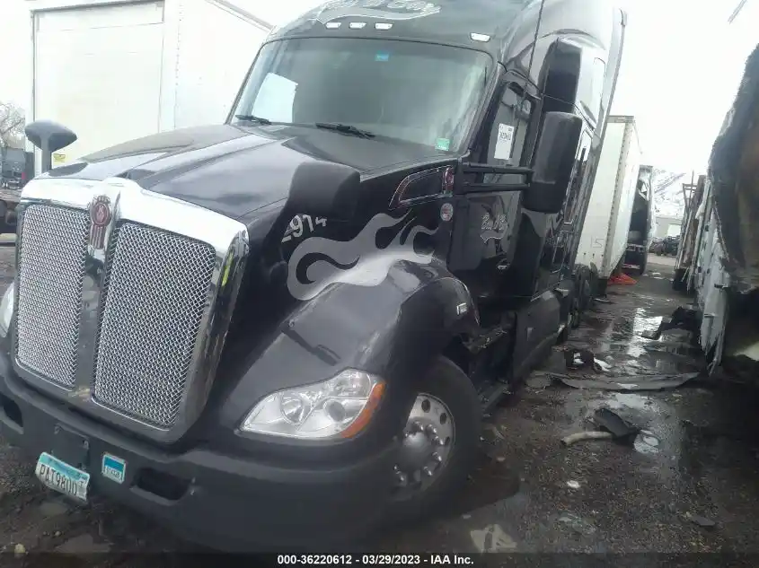 Kenworth  T680