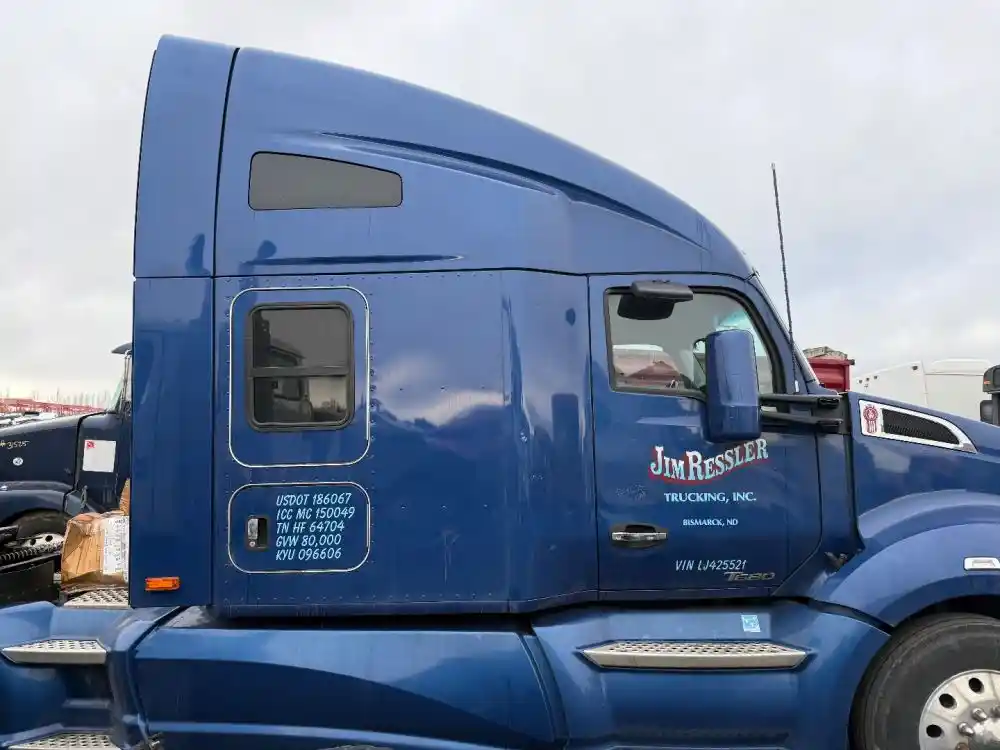 Kenworth  T680