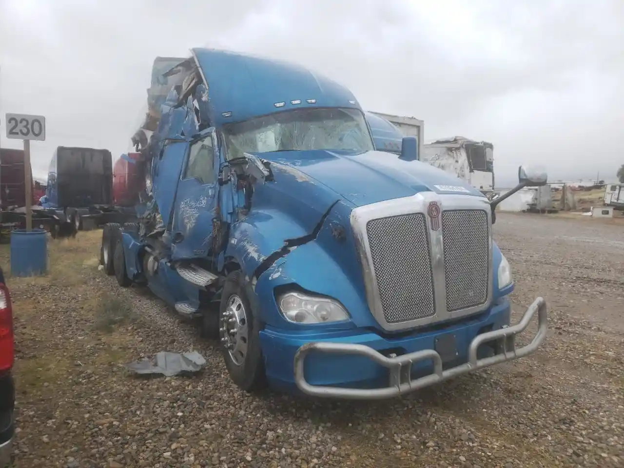 Kenworth  T680
