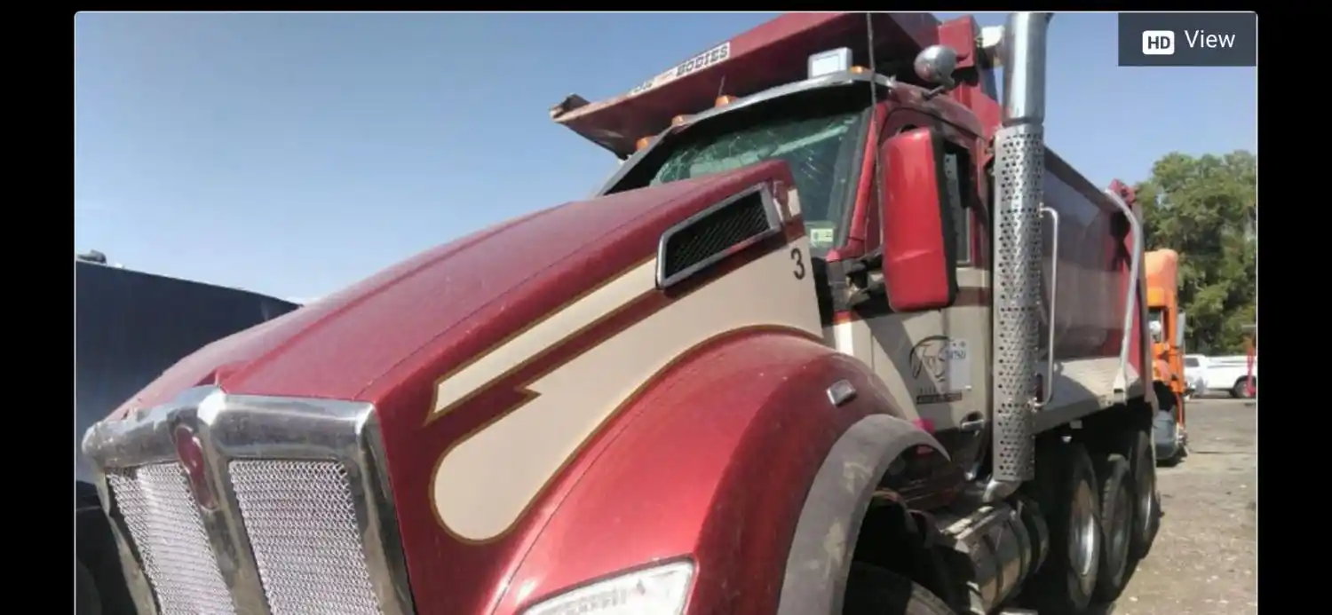 Kenworth  T880