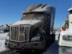 2020 Peterbilt 579 Truck for Parts (Stock #120125)) Part Image
