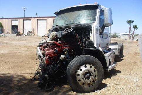 Peterbilt  579