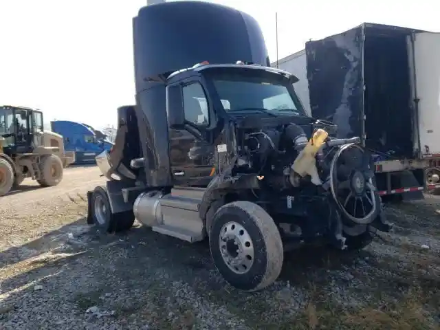 Peterbilt  579