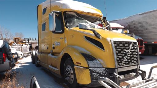 Volvo  VNL