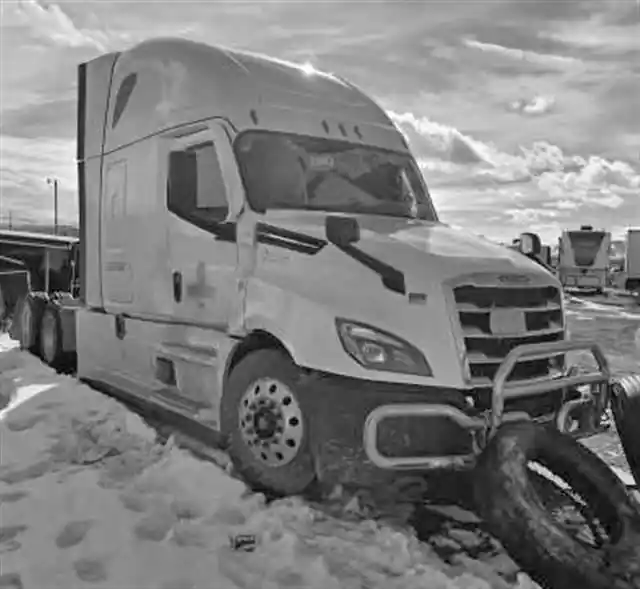 Freightliner  Cascadia 126