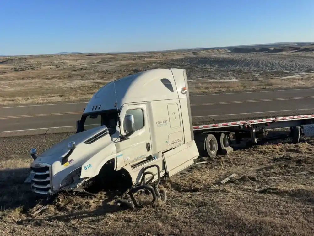 Freightliner  Cascadia 126