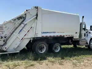 Salvage 2021 Kenworth T370 - 110925