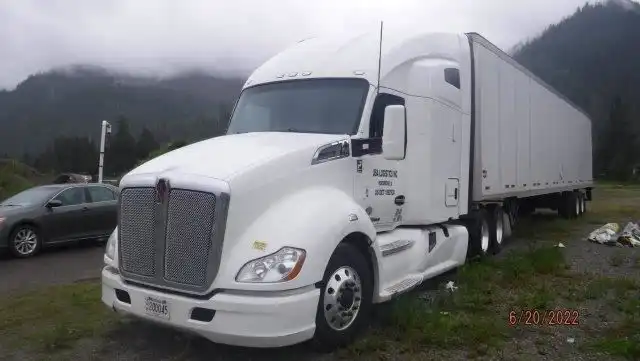 Kenworth  T680