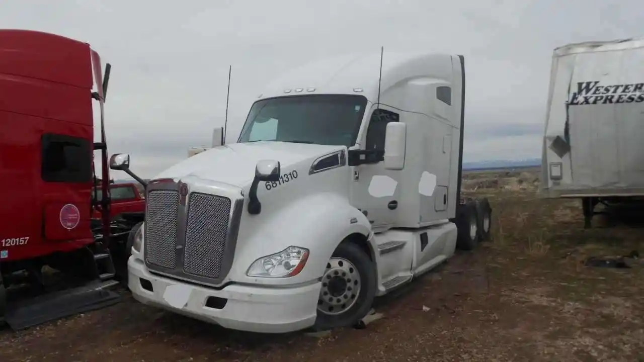Kenworth  T680