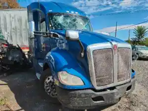 Salvage 2021 Kenworth T680 - 93025