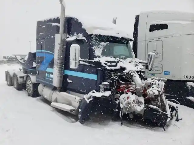 Kenworth  T880