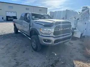 Salvage 2021 RAM 3500 - 92724