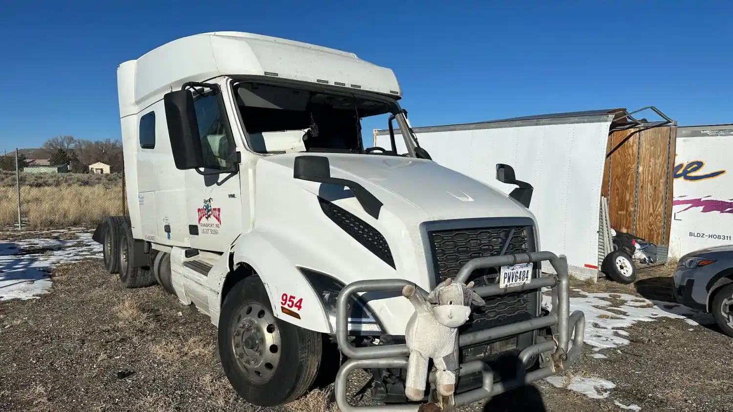 Volvo  VNL