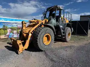 Salvage 2021 lebherr l550 - 71926