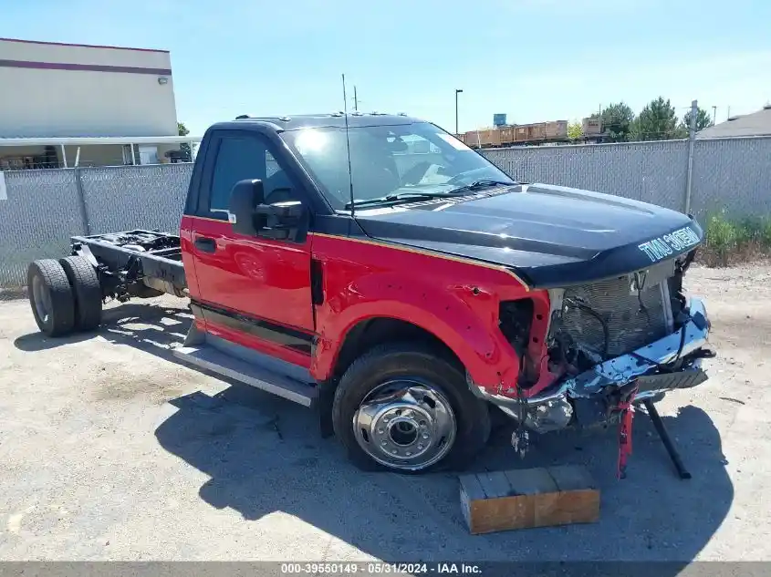 Ford  F-450
