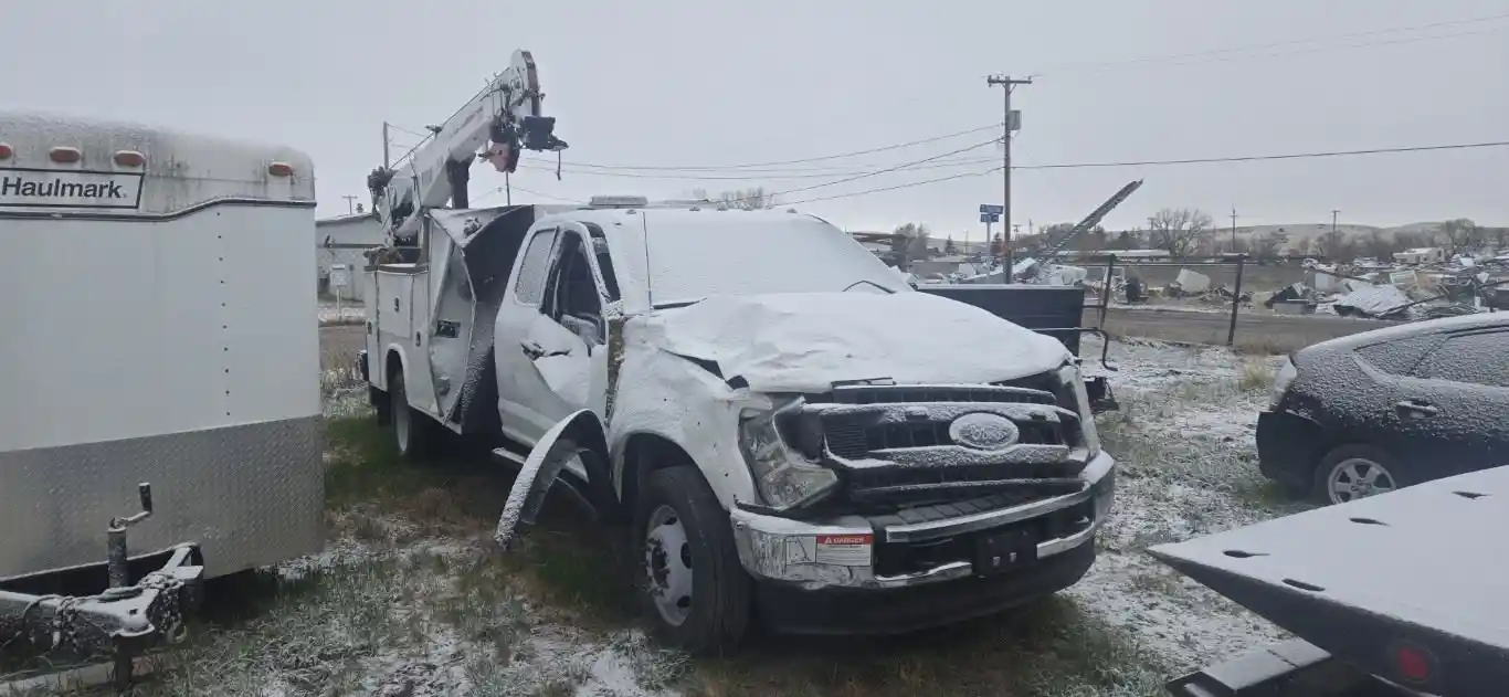 Ford  F-550