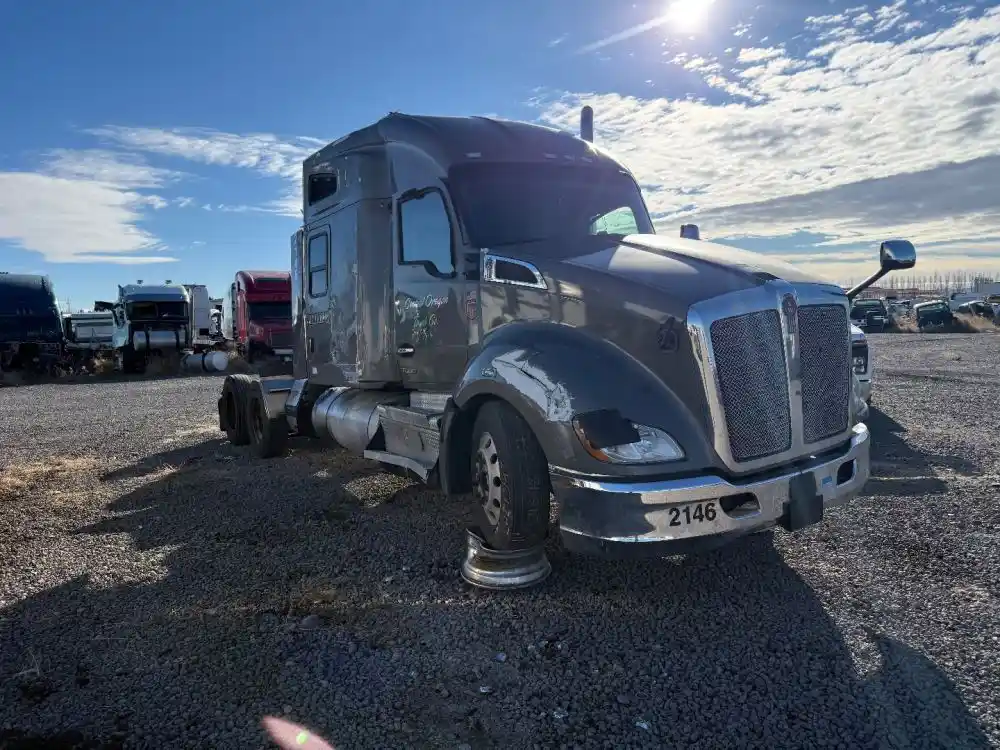 Kenworth  T680
