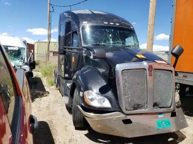 Kenworth  T680