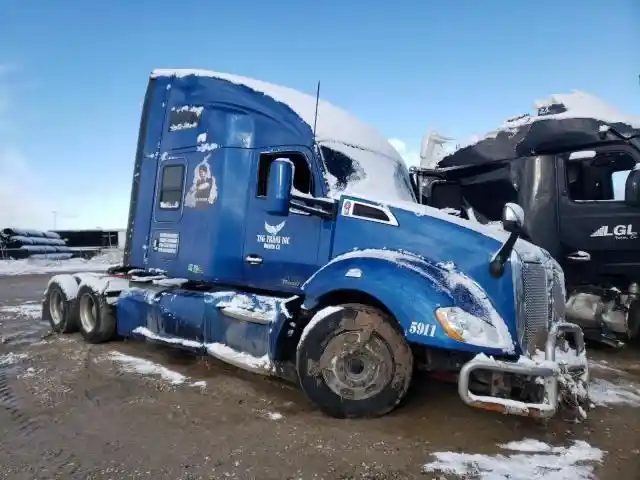 Kenworth  T680