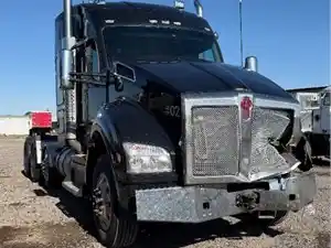 Complete 2022 Kenworth T880 - 41526