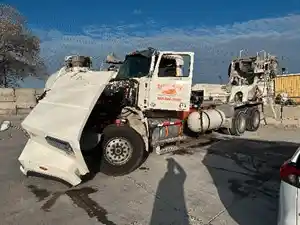 Salvage 2022 Western Star 4700 - 121325
