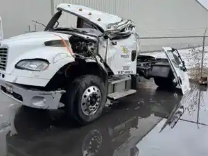 Salvage 2023 Freightliner M2 106 - 31026
