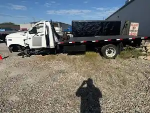Salvage 2023 International CV515 - 61626