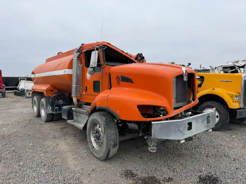 Kenworth  T400