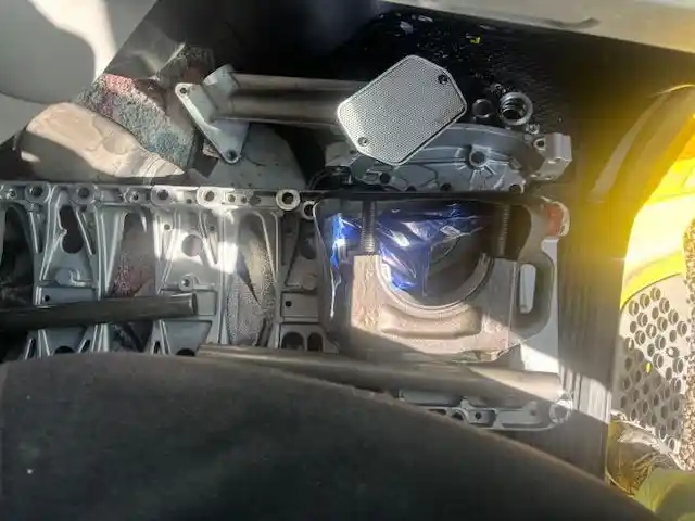 Image 6 of truck Salvage 2023 Peterbilt 579 Truck Tractor 