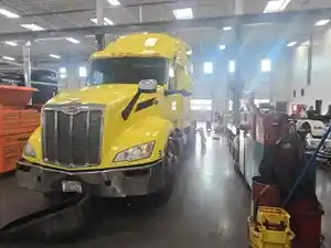 2023 Peterbilt 579 Truck for Parts (Stock #20426)) Part Image