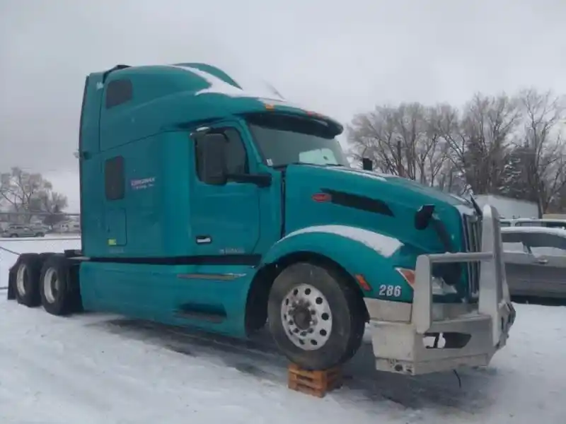 Peterbilt  579