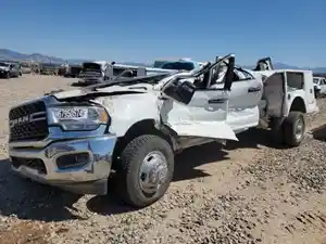 2023 RAM 3500 Truck for Parts (Stock #121024)) Part Image