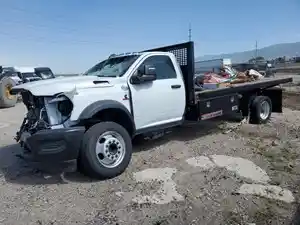 2023 RAM 5500 Chassis Truck for Parts (Stock #72425)) Part Image