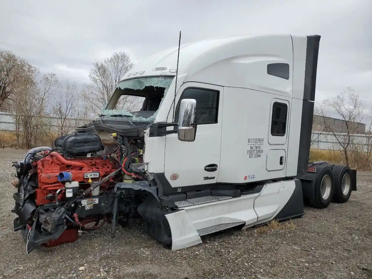 Kenworth  T680