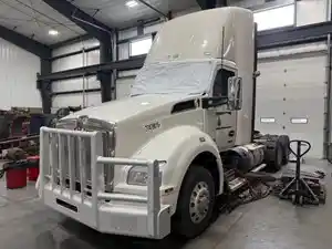 Complete 2024 Kenworth T880 - 41126