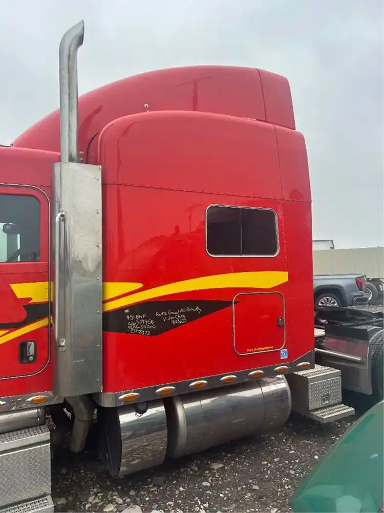 Image 6 of truck Used 2024 Peterbilt 389 Truck Tractor 