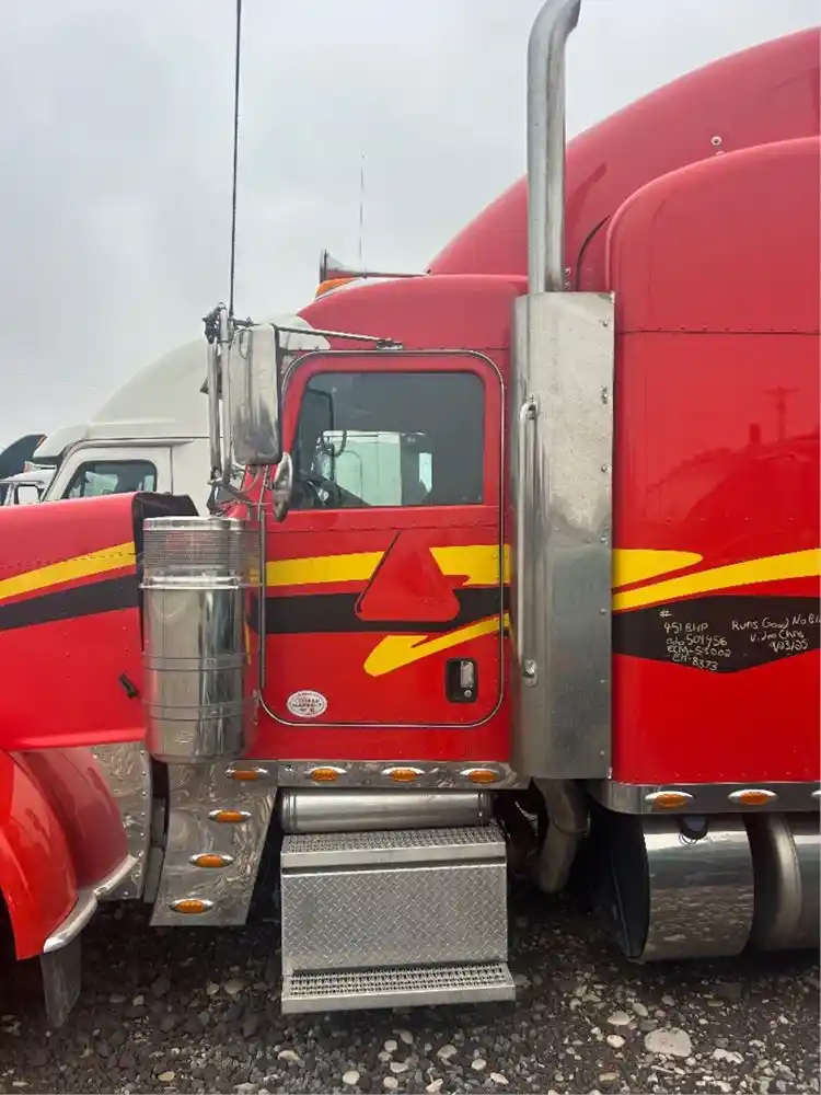 Image 7 of truck Used 2024 Peterbilt 389 Truck Tractor 