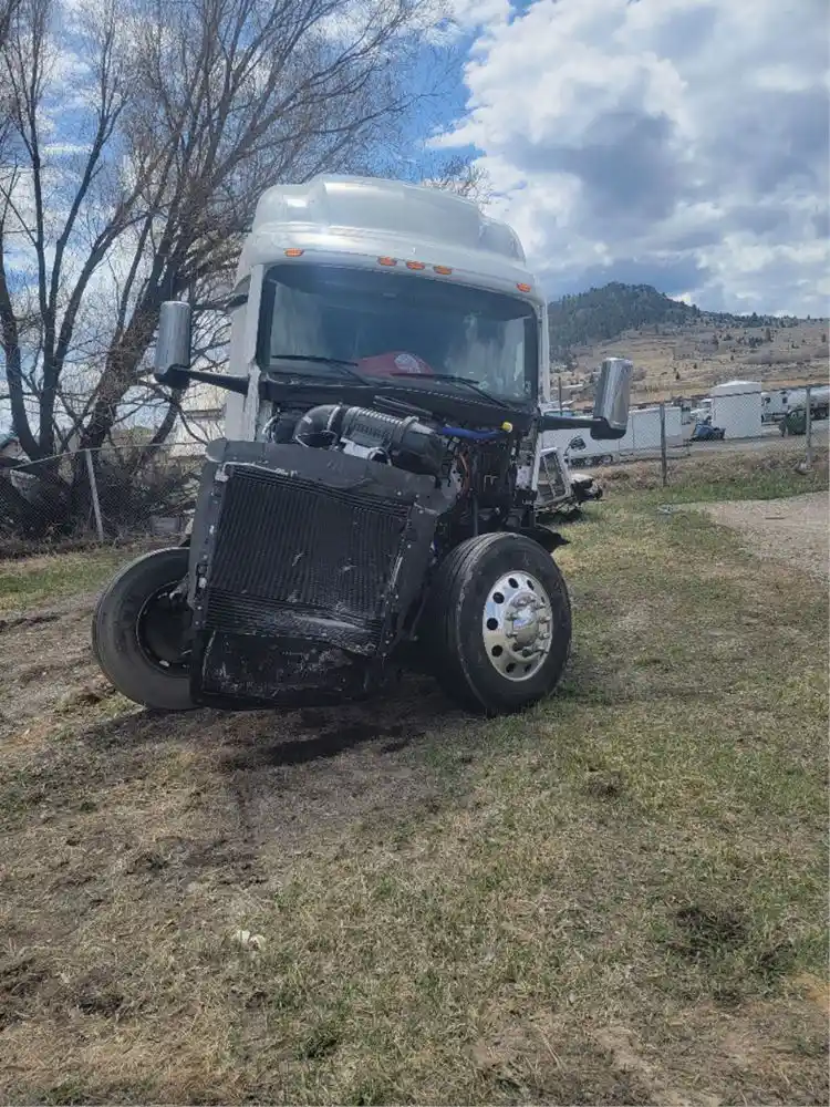 Peterbilt  579