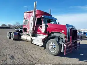 Salvage 2025 International HX520 - 41326