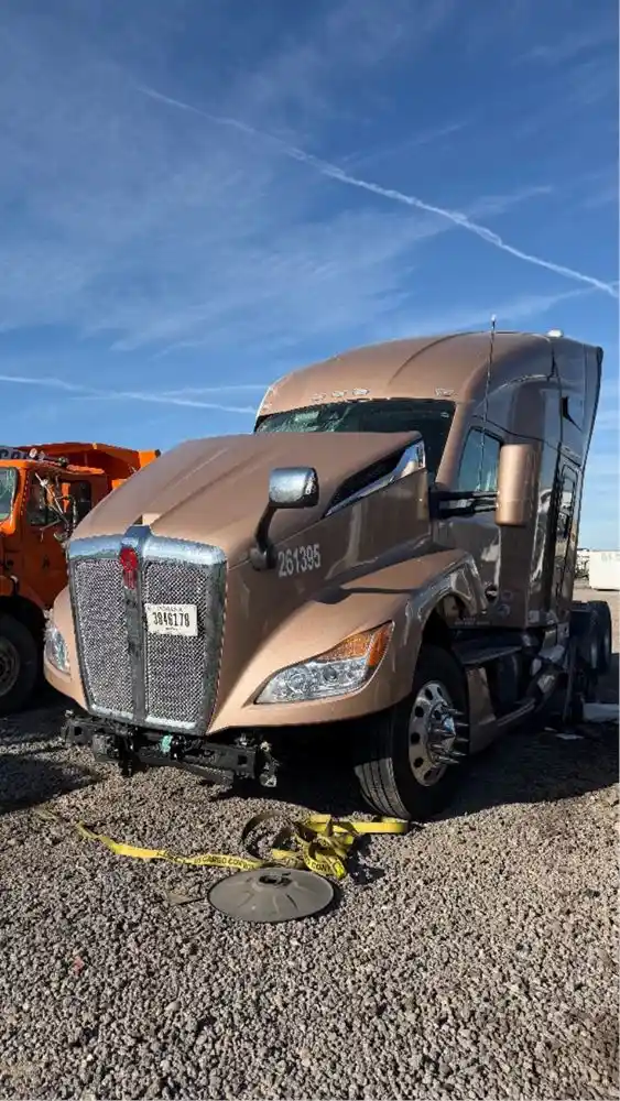 Kenworth T680