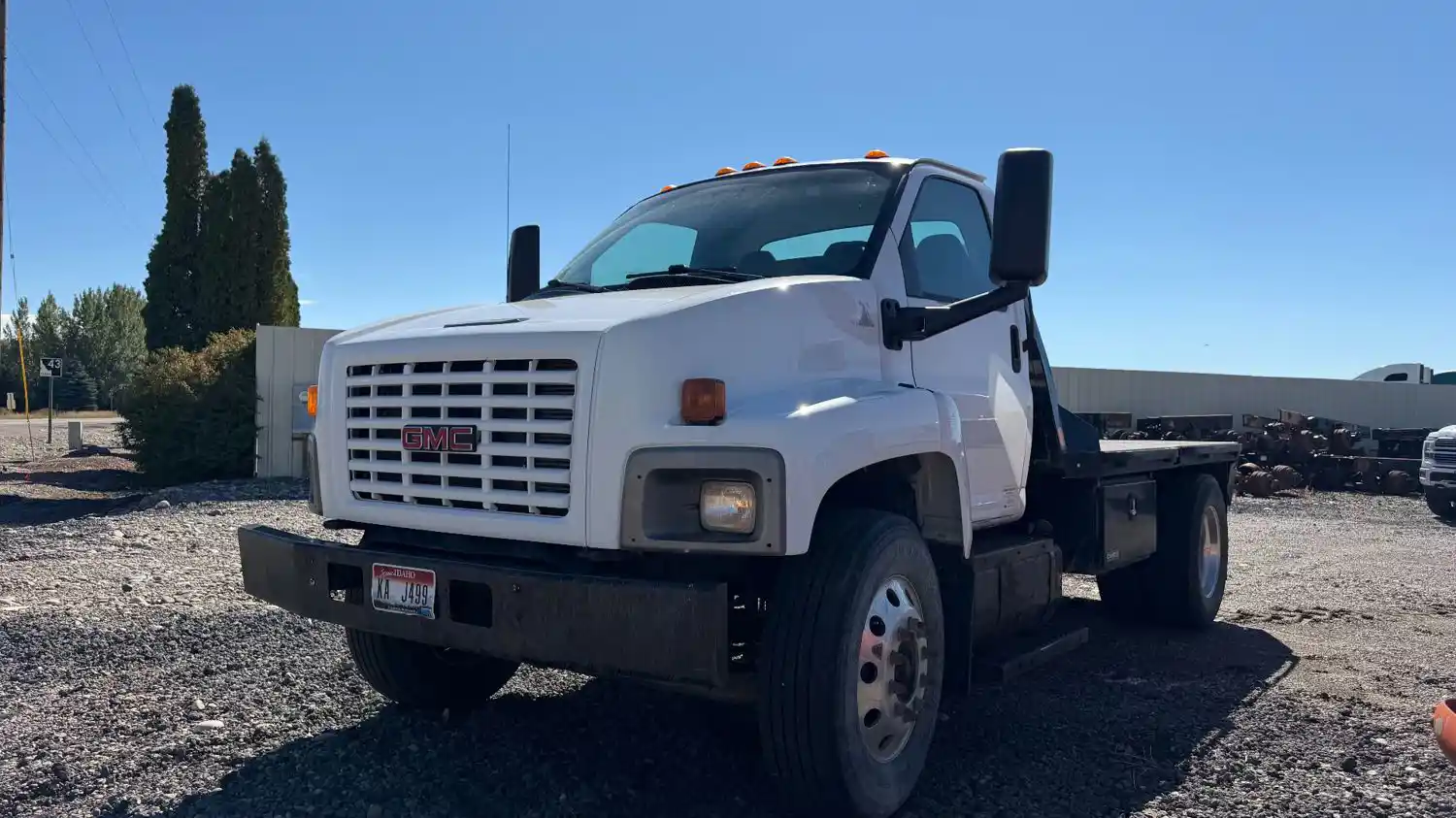 GMC  C7500