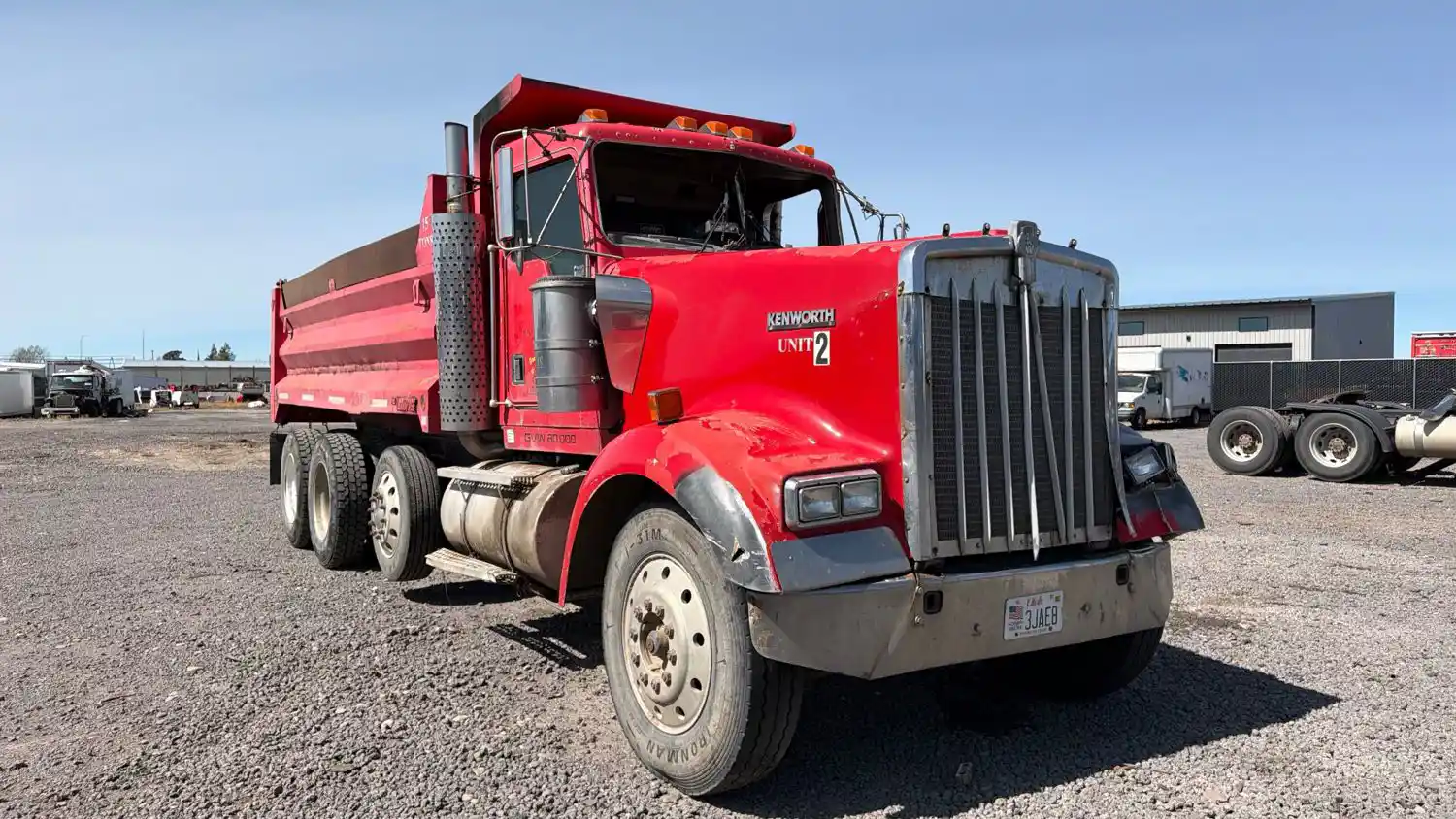 Kenworth  W900