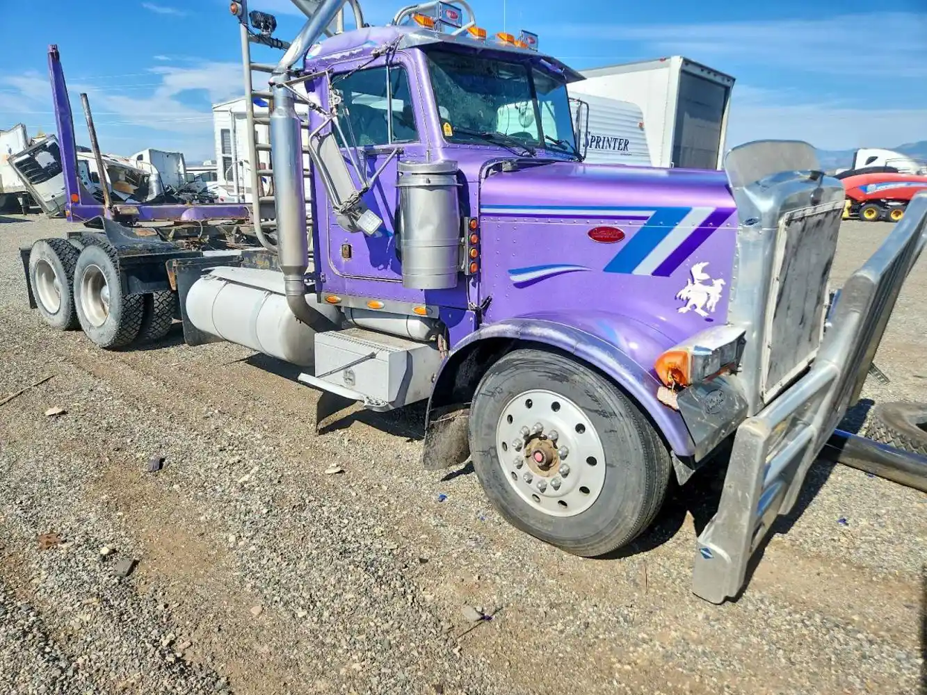 Peterbilt  379