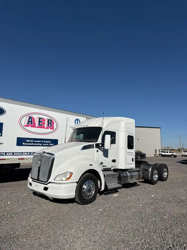 Kenworth  T680