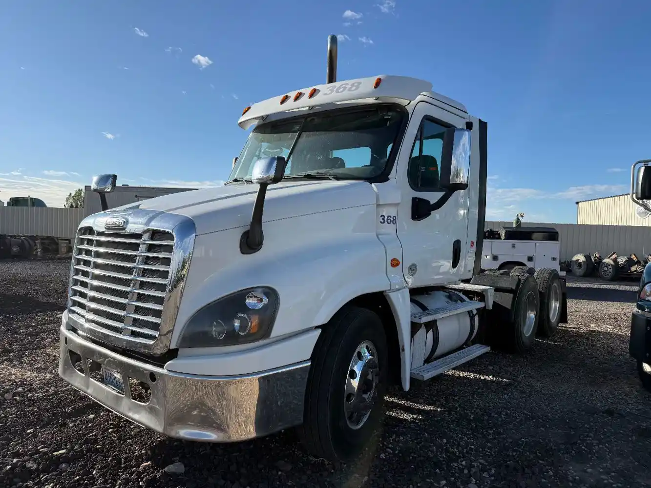 Freightliner  Cascadia 125